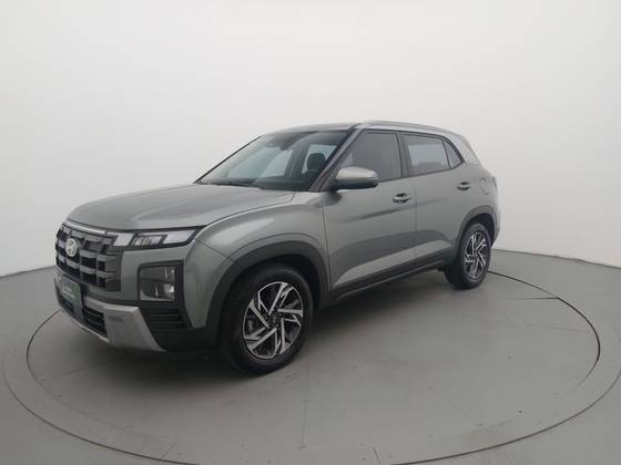 HYUNDAI CRETA 1.0 TGDI FLEX LIMITED AUTOMÁTICO HYUNDAI CRETA 1.0 TGDI FLEX LIMITED AUTOMÁTICO